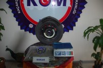 Mersin'de Uyuşturucu Operasyonu