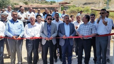 Milletvekili Şahin'den Hekimhan'a Ziyaret