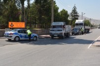 NIĞDE MERKEZ - Niğde'de Trafik Ekipleri Denetimlerini Artırdı
