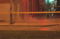 ŞÜPHELİ ÇANTA - (Özel) Konak İlçesinde Şüpheli Sırt Çantası