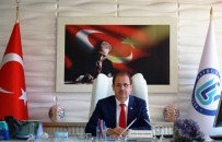 BAYBURT ÜNİVERSİTESİ - Rektör Coşkun, Üniversite Tercih Sonuçlarını Değerlendirdi