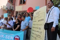 SAĞLıK SEN - Sağlık Sen'den Reçeteli Açıklama