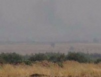 IŞİD - Sınırda IŞİD ile muhalifler arasında çatışma