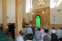 ÖMER FARUK FİDAN - Tarihi Cami Restore Edildi