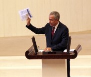 KADIN MİLLETVEKİLİ - TBMM Genel Kurulu'nda Gerginlik