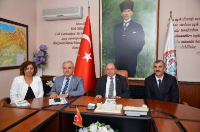 Teknopark'ta Yeni Projeler Geliştirilecek