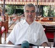 UÇUŞA YASAK BÖLGE - 'Türkiye'nin Operasyonları Pyd'nin Akdeniz'e Ulaşmasını Engelleyecek'