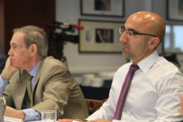 ALI ÇıNAR - 'Uçuşa Yasak Bölge' Washington'da Konuşuldu