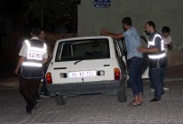 Uşak'ta 'Huzur 64' Operasyonu