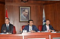 KOCAELİ VALİSİ - Vali Güzeloğlu İzmit Değerlendirme Toplantısına Katıldı