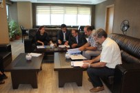 NEVRUZ BAYRAMı - Van Büyükşehir Belediyesi İle DİSK Arasında Tis İmzalandı