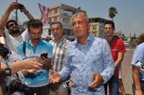 ŞÜKRÜ SÖZEN - Vatandaşlara Ücretsiz 'Cibinlik' Dağıttı