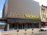 YAĞMUR MOBILYA - Yağmur Mobilya'dan Konsept Mağaza Atağı
