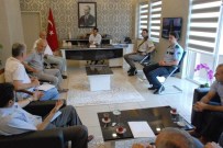 Yenice'de İstişare Toplantısı Yapıldı