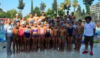 KURBAĞA - Yüzmede Adana TOHM'un Başarısı