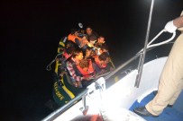 705 Kaçak Göçmen Kurtarıldı