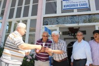 MEHMET GENÇ - 9 Cumhurbaşkanı Demirel İçin Mevlit Okutuldu