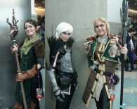 ROCK - ABD'de Anime Fuarı