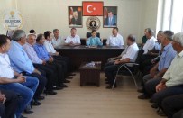 HASAN GÜNDOĞDU - AK Parti Genel Başkan Yardımcısı Çalık Açıklaması