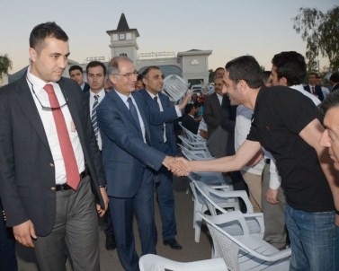 AK Parti İl Başkanlığından 2. 'Ahde Vefa' İftar Programı