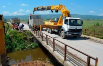 VURAL KAVUNCU - AK Partili Vural Kavuncu Açıklaması Göbel'in Yol Problemi Çözeceğiz