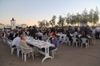 ADNAN YıLMAZ - AK Partililer 'Ahde Vefa' İftarında Buluştu