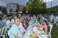HALK EKMEK - Ankara Halk Ekmek Personeline İftar Verdi