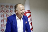 ŞENES ERZIK - Antalyaspor'da ETO'o Ve Ronaldinho'dan Sonra Yeni Hedef Messi