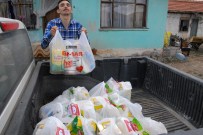 Bahşılı Belediyesinden İhtiyaç Sahiplerine Gıda Yardımı