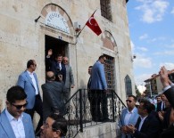 SARE DAVUTOĞLU - Başbakan Davutoğlu Konya'da