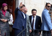 MUAMMER EROL - Başbakan Konya'da