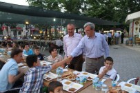 YETİM ÇOCUKLAR - Başkan Akcan Yetim Çocuklarla İftar Açtı