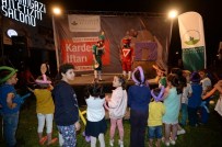 İLLÜZYONİST - Başkan Dündar, Orucunu Yetimlerle Açtı