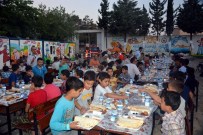 CUMA ÖZDEMIR - Başkan Kara, Öksüz Ve Yetim Çocuklarla İftarda Bir Araya Geldi