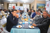İSMAIL DENIZ - Bayburt'da Şehit Yakınları Ve Gazilere İftar