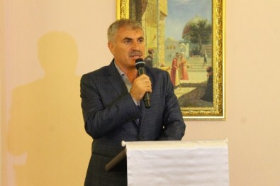 Bayburt'ta Yetimlere İftar