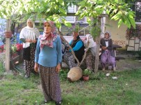 ORMAN MUHAFAZA MEMURU - Bilecik Yenipazar'da Orman İşçileri Ayaklandı