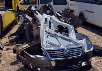 PASSAT - Çalıntı Lüks Otomobilin Parçaları Toprak Altından Çıktı