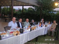 SERKAN KEÇELI - Çaycuma'da Şehit Ve Gazi Aileleri İftar Yemeğinde Buluştu