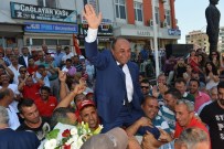 SELİM UTKU GÜMRÜKÇÜ - Çiğli'de Toplu İş Sözleşmesinde Mutlu Son