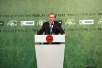 DIRAYET - Cumhurbaşkanı Erdoğan Açıklaması 'Hükümet Çıkmazsa Çözüm Merci Yine Milletimizin Ta Kendisidir'