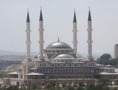 Beştepe Millet Camii açıldı