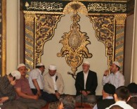 ULU CAMİİ - Demirel İçin Ulu Camii'de Mevlidi Şerif Okutuldu