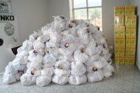 ÇAYDEĞIRMENI - Devrek TSO'dan İhtiyaç Sahiplerine Gıda Yardımı