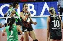 VAKıFBANK - Eczacıbaşı Vitra'da Maja Poljak'a Ödül