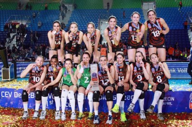 Eczacıbaşı Vitra'nın Rakipleri Belli Oldu