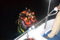 Ege Denizi'nde 705 Kaçak Göçmen Kurtarıldı