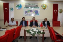 Elazığ'da Orman Yangınları İle Mücadele Protokolü İmzalandı