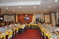 TUNCAY AKKOYUN - Elbistan'da Kardeşlik Ve Birlik İftarı