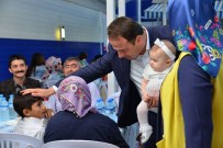 YETİM ÇOCUKLAR - Erbaa Belediyesi'nden Yetim İftarı
